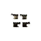 Front Brake Pad Retainer Spring Kit for BYD Yuan UP, OE 15552617-00, SC2EA-3501105 - EVParto (additional views)