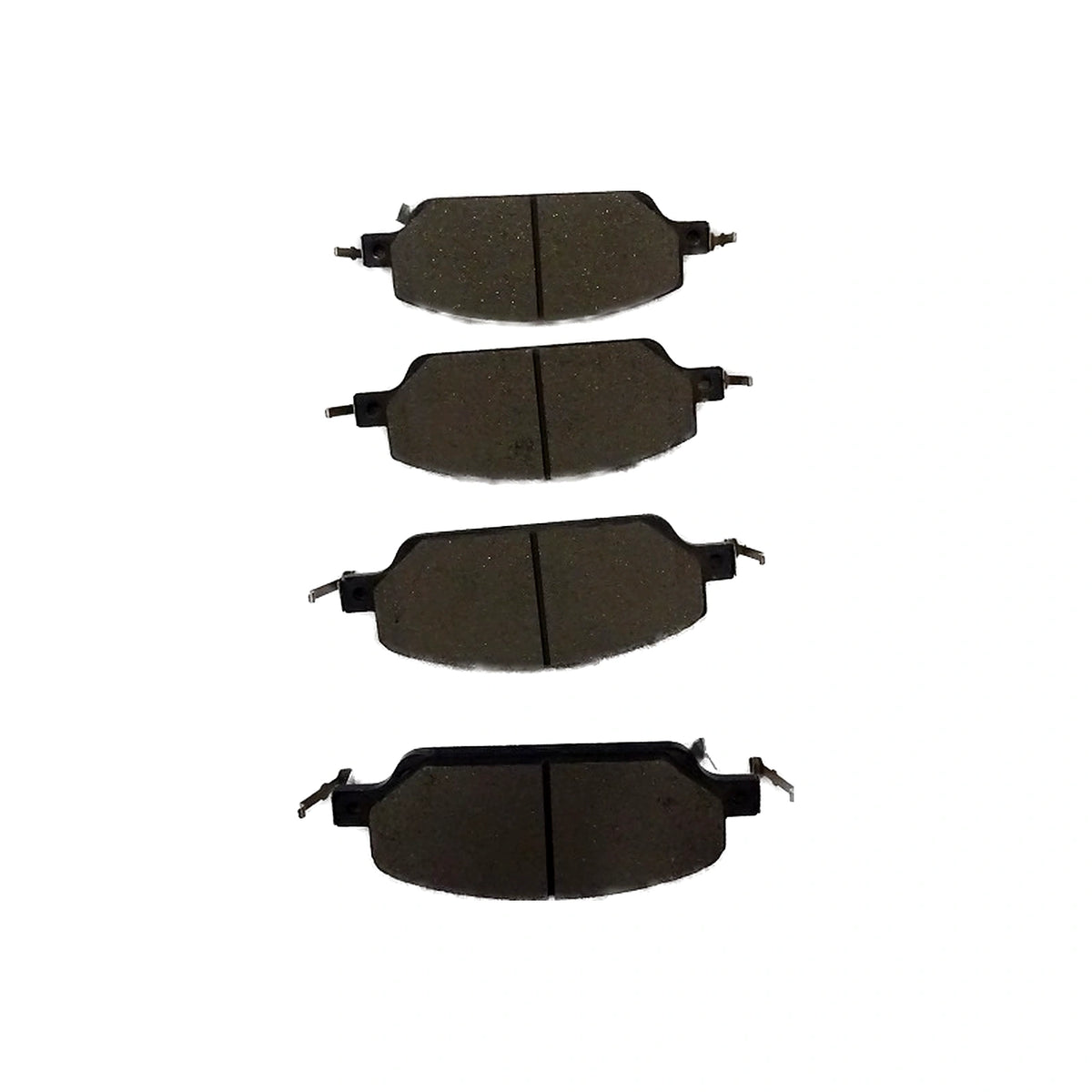Front Brake Pad Set for BYD Seal 05 DM-i, OE 13163781-00, HDEG-3501500 - EVParto (additional views)