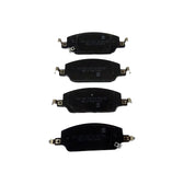 Front Brake Pad Set for BYD Seal 05 DM-i, OE 13163781-00, HDEG-3501500 - EVParto (additional views)