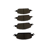Front Brake Pad Set for BYD Seal 05 DM-i, OE 13163781-00, HDEG-3501500 - EVParto (additional views)