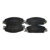 Juego de pastillas de freno delanteras para BYD Yuan Pro y Yuan EV, OE 13188413-00, SCEL-3501500 - EVParto