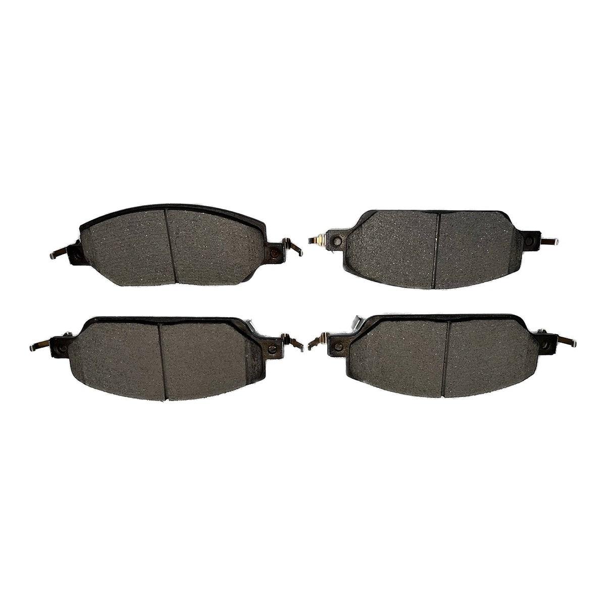 Front Brake Pad Set for BYD Dolphin, OE 13423263-00, EM2E-3501500C - EVParto