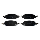 Front Brake Pad Set for BYD Dolphin, OE 13423263-00, EM2E-3501500C - EVParto (additional views)