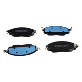 Front Brake Pad Set for BYD Song PLUS EV, OE 14210689-00, SK2H-3501500S - EVParto