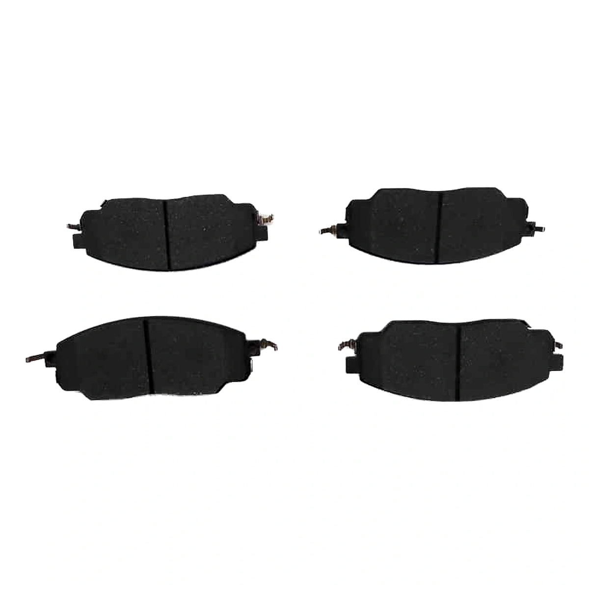 Front Brake Pad Set for BYD Song PLUS EV, OE 14210689-00, SK2H-3501500S - EVParto (additional views)