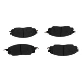 Front Brake Pad Set for BYD Song PLUS EV, OE 14210689-00, SK2H-3501500S - EVParto (additional views)