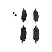 Bremsbelagsatz vorne für BYD Seagull, OE 14758996-00, EQEA-3501500CH - EVParto