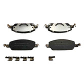 Bremsbelagsatz vorne für BYD Yuan UP & Yuan PLUS, OE 15541065-00, SC2EA-3501500 - EVParto (weitere Ansichten)