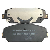 Bremsbelagsatz vorne für BYD Yuan UP & Yuan PLUS, OE 15541065-00, SC2EA-3501500 - EVParto (weitere Ansichten)