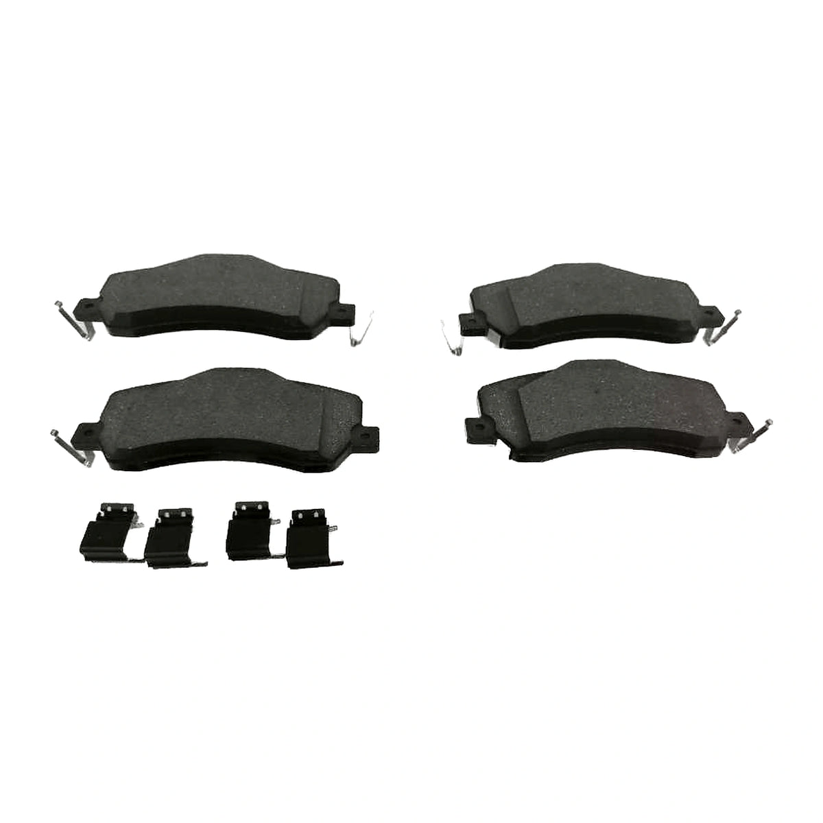 Juego de pastillas de freno delanteras para BYD, OE 15566756-00, SFHA-3501500S - EVParto (otras vistas)