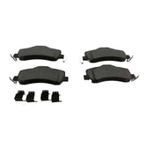 Juego de pastillas de freno delanteras para BYD, OE 15566756-00, SFHA-3501500S - EVParto (otras vistas)