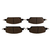 Front Brake Pad Set for BYD Sealion 05 EV, OE 17601405-00, UNEC-3501003 - EVParto (additional views)