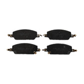 Juego de pastillas de freno delanteras para BYD Yuan UP y Yuan PLUS, OE 17695690-00, SC2E-3501003C - EVParto