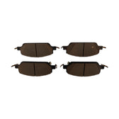 Juego de pastillas de freno delanteras para BYD Yuan UP y Yuan PLUS, OE 17695690-00, SC2E-3501003C - EVParto (otras vistas)