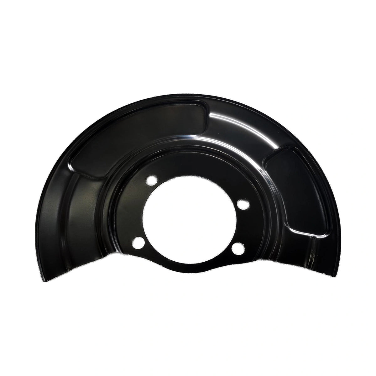 Bremsscheiben-Spritzblech vorne (links) für BYD Seal 05 & Qin PLUS, OE 16596506-00, HAD-3501003 - EVParto (weitere Ansichten)