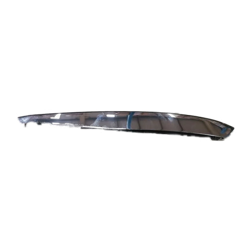 Moldura cromada de la cortina de aire del parachoques delantero (izquierda) para BYD Yuan Pro, OE 13104352-00, SCEG-2803234/71 - EVParto