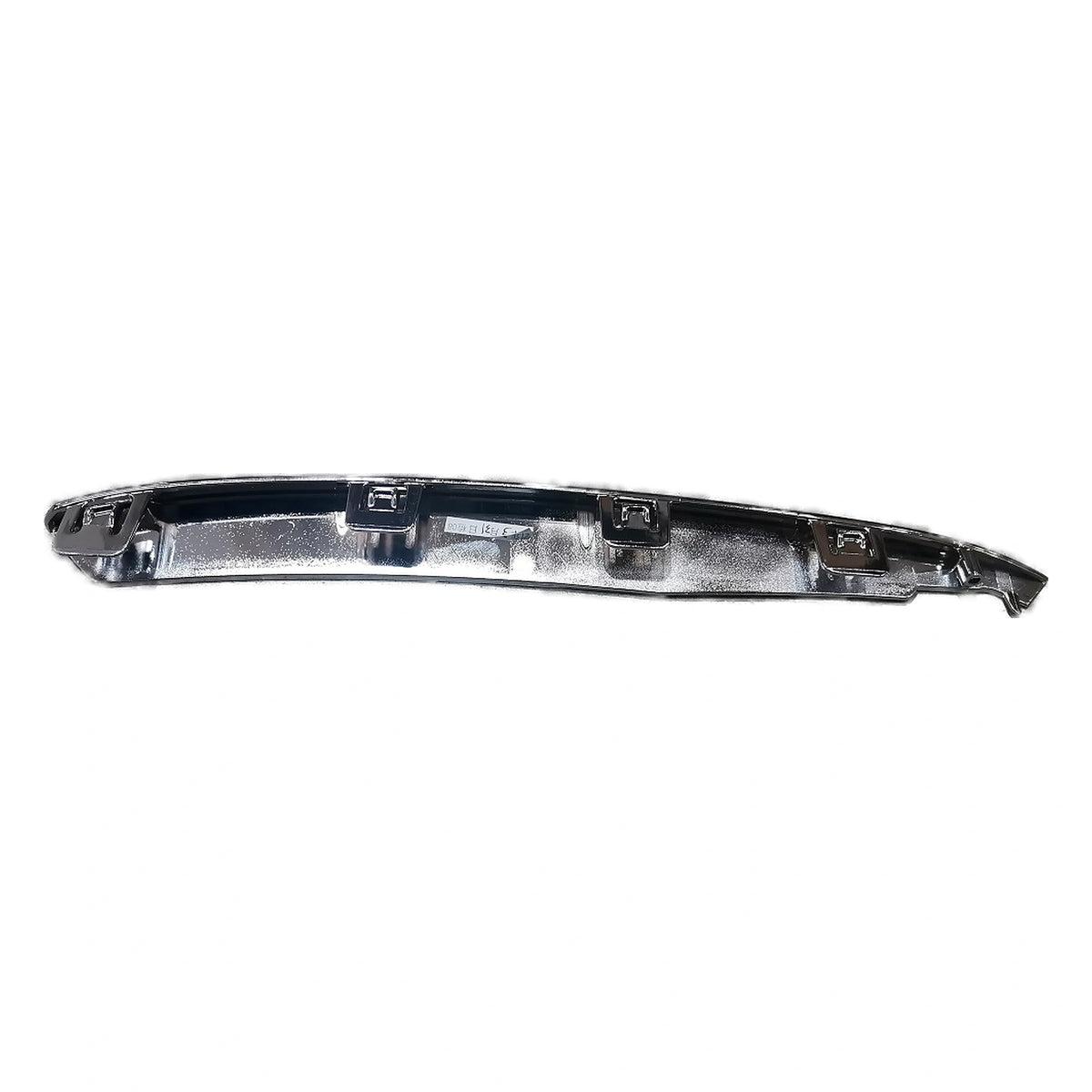 Front Bumper Air Curtain Chrome Trim (Left) for BYD Yuan Pro, OE 13104352-00, SCEG-2803234/71 - EVParto (additional views)