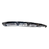 Front Bumper Air Curtain Chrome Trim (Left) for BYD Yuan Pro, OE 13104352-00, SCEG-2803234/71 - EVParto (additional views)