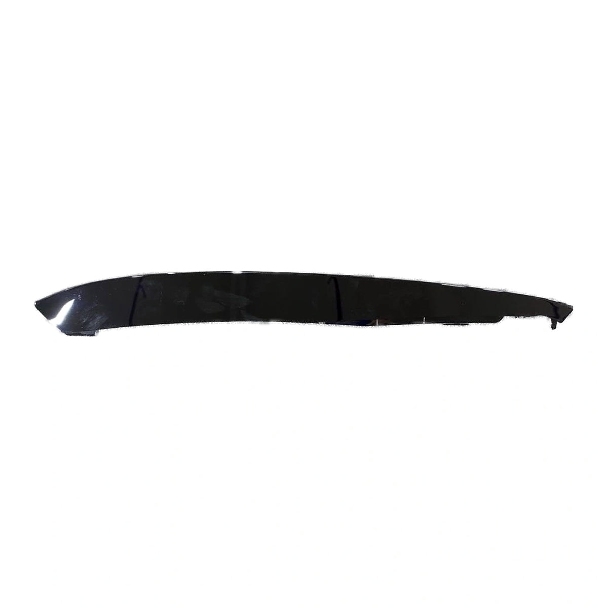 Moldura cromada de la cortina de aire del parachoques delantero (derecha) para BYD Yuan Pro, OE 13104353-00, SCEG-2803244/71 - EVParto