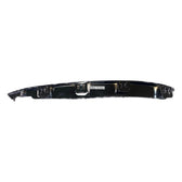 Moldura cromada de la cortina de aire del parachoques delantero (derecha) para BYD Yuan Pro, OE 13104353-00, SCEG-2803244/71 - EVParto (otras vistas)
