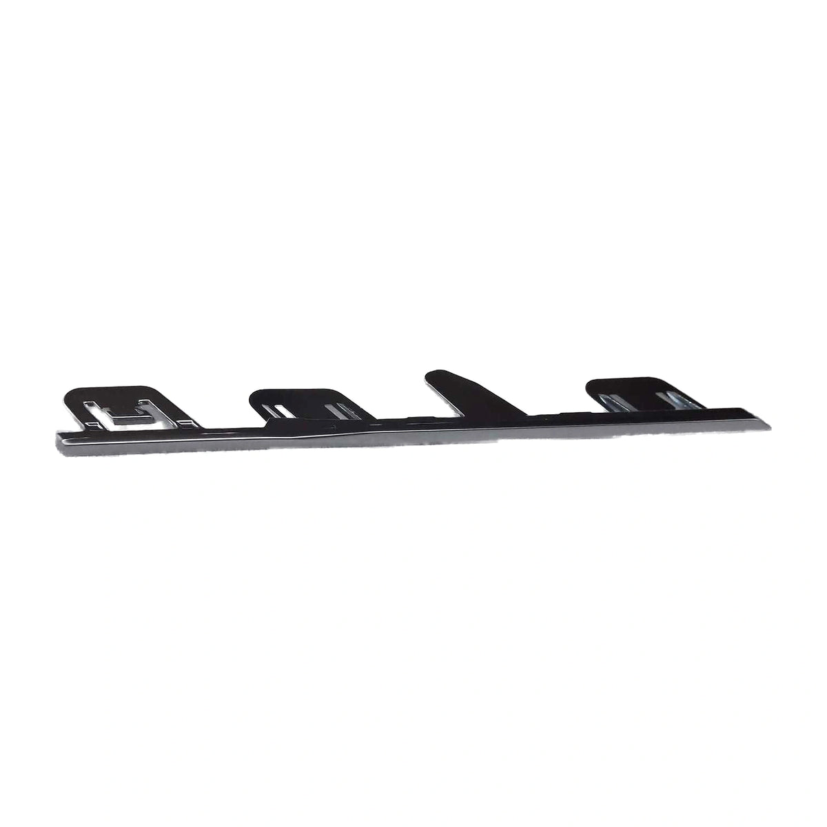 Front Bumper Air Curtain Trim (Left II) for BYD Song PLUS, OE 14013137-00, SA3HKU-2803117 - EVParto