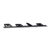 Front Bumper Air Curtain Trim (Left II) for BYD Song PLUS, OE 14013137-00, SA3HKU-2803117 - EVParto