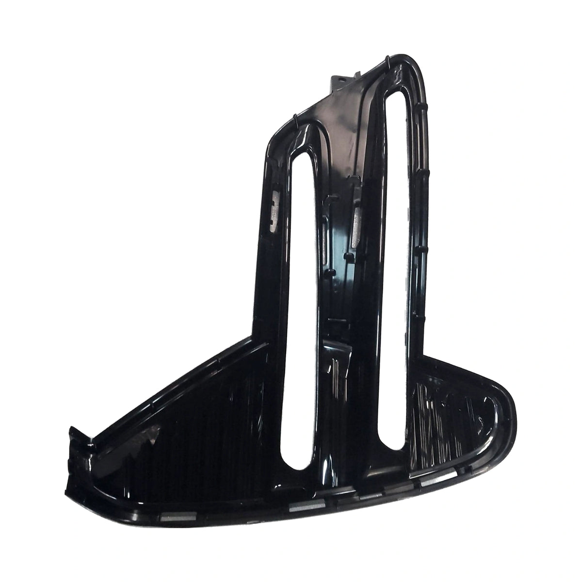 Front Bumper Air Curtain Trim (Left) for BYD Song PLUS, OE 13964220-00, SA3HK-2803113 - EVParto