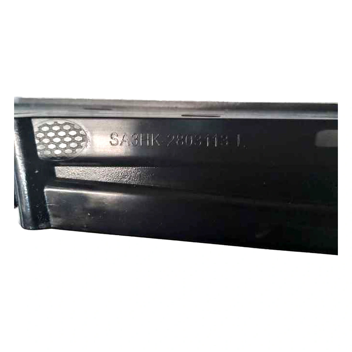 Front Bumper Air Curtain Trim (Left) for BYD Song PLUS, OE 13964220-00, SA3HK-2803113 - EVParto (additional views)