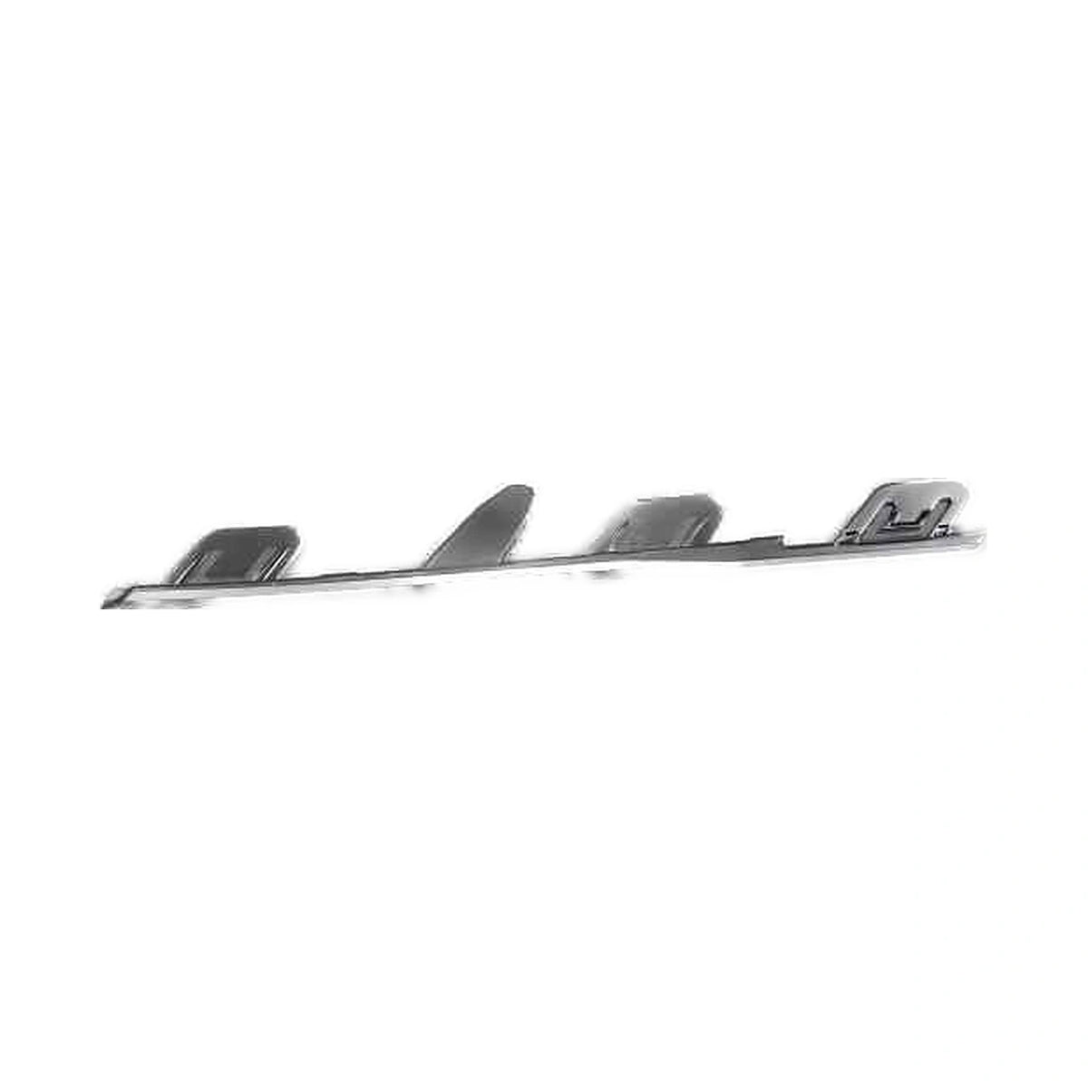 Front Bumper Air Curtain Trim (Right I) for BYD Song PLUS, OE 13964278-00, SA3HKU-2803116 - EVParto (additional views)