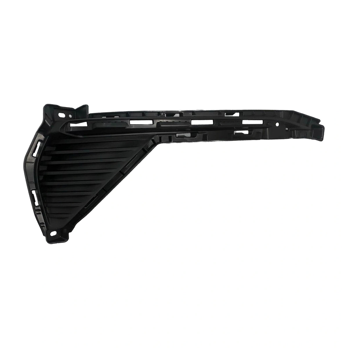Embellecedor de la cortina de aire del parachoques delantero (derecho) para BYD Yuan Pro, OE 13114197-00, SCEG-2803241 - EVParto