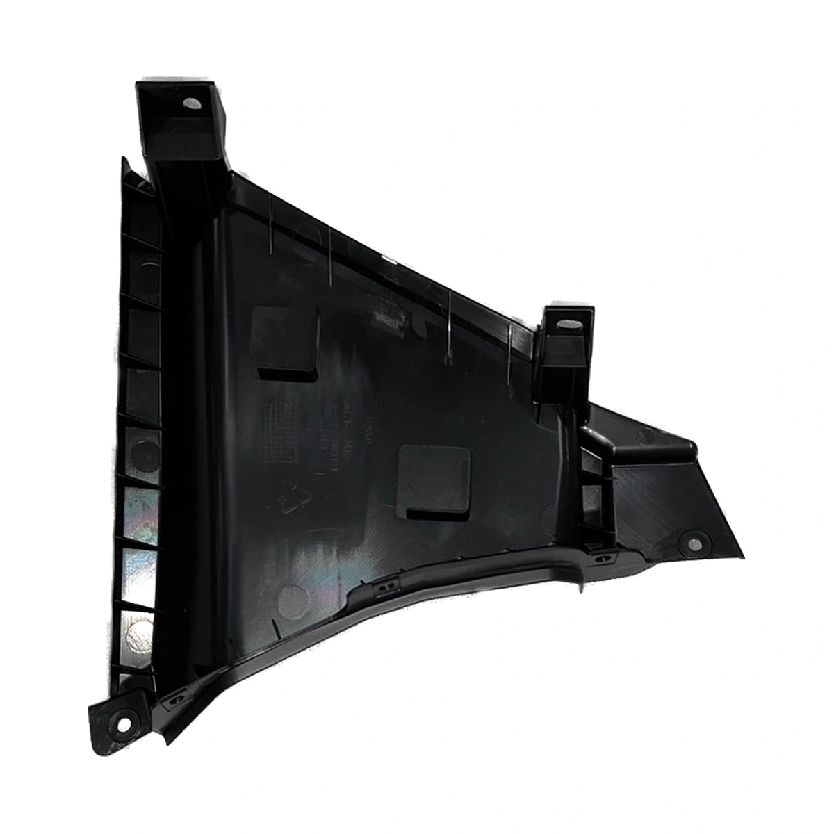 Conducto de aire izquierdo del parachoques delantero para BYD Destroyer 05, OE 13409633-00, HA2HK-2803121 - EVParto (otras vistas)
