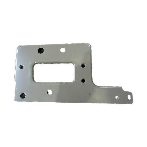 Placa de fijación izquierda del refuerzo del parachoques delantero para BYD Seal 05 DM-i, OE 13276505-00, HAD-5301411Q/70 - EVParto