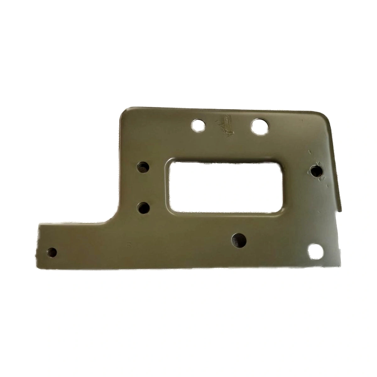 Front Bumper Beam Mounting Plate (Right) for BYD Seal 05, OE 13278040-00, HAD-5301412Q/70 - EVParto