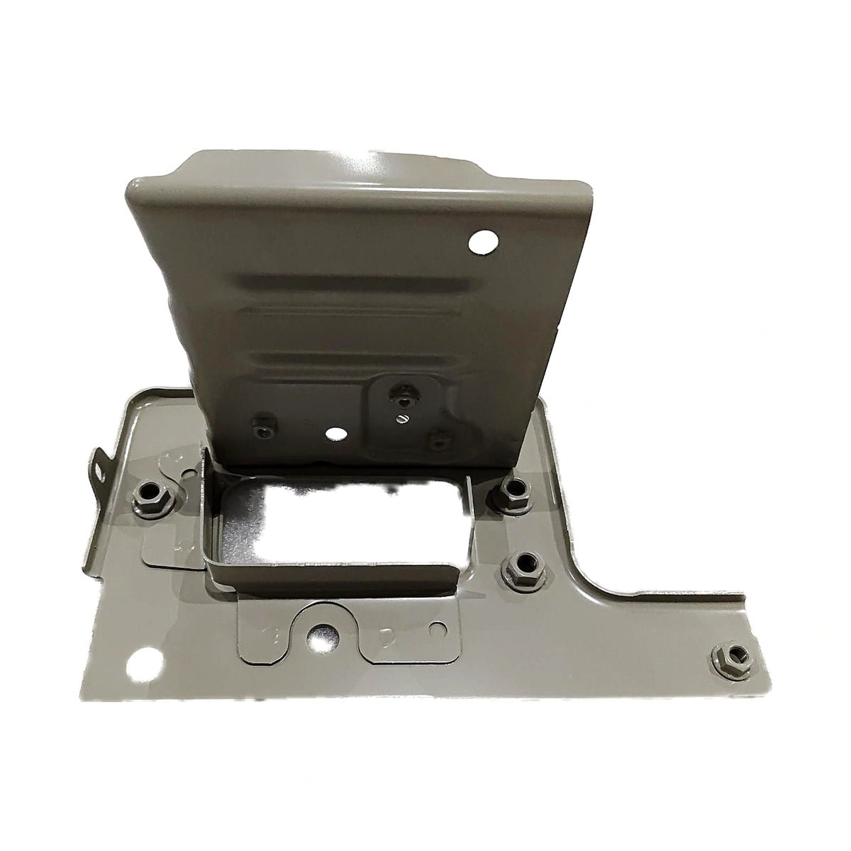 Aufprallträger-Montageblech vorne rechts für BYD Qin PLUS, OE 16476766-00, HA2HF-5301559/70 - EVParto