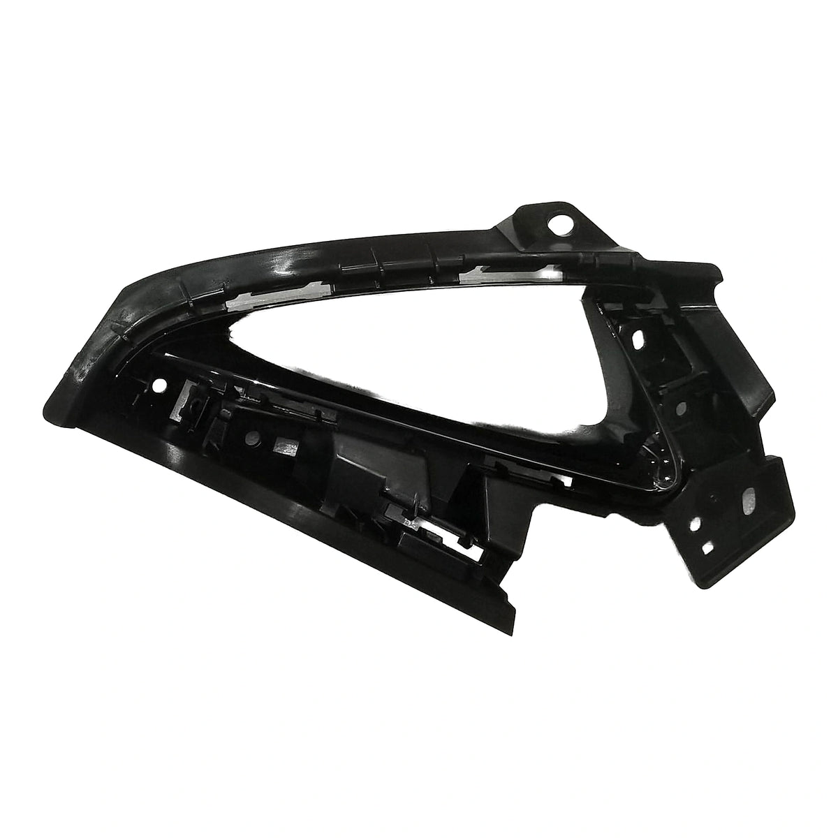 Front Bumper Bracket (Right) for BYD Yuan PLUS, OE 16068120-00, SC2EV-2803124 - EVParto (additional views)