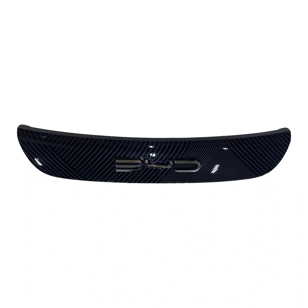 Front Bumper Centre Trim Panel for BYD Dolphin, OE 13338778-00, EM2E-2803116C/92 - EVParto