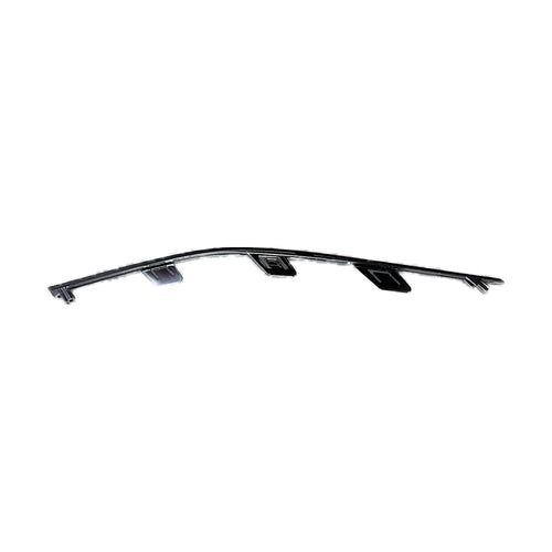 Moldura cromada del parachoques delantero (izquierda) para BYD Destroyer 05, OE 13330558-00, HA2HK-2803115/71 - EVParto