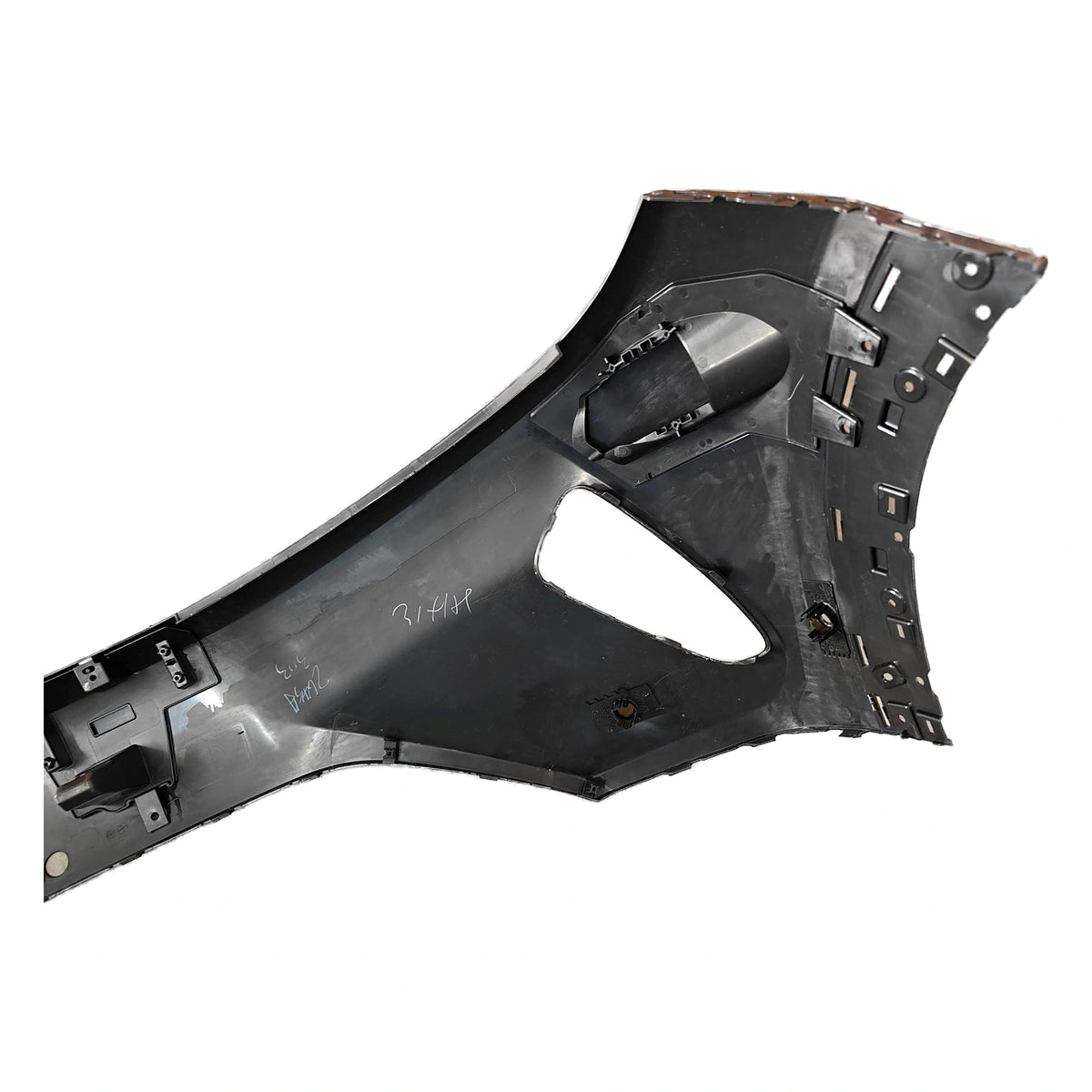 Front Bumper Cover for BYD Sealion 05 EV, OE 16799064-00, UNEA-2803111B/30 - EVParto (additional views)