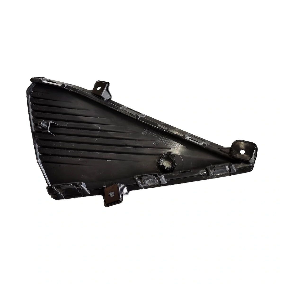 Front Bumper Fog Lamp Trim Panel (Right) for BYD Sealion 07 EV, OE 14555627-00, UKEA-2803116B - EVParto (additional views)