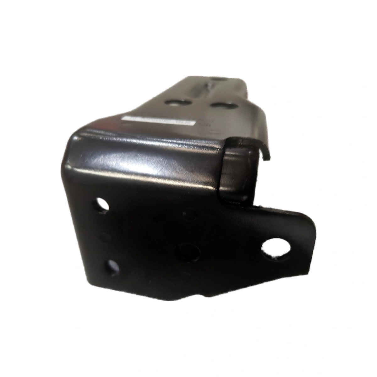 Front Bumper Left Mounting Bracket for Fangchengbao Bao 5, OE 16228506-00, SFHA-2803950Q-D1 - EVParto (additional views)
