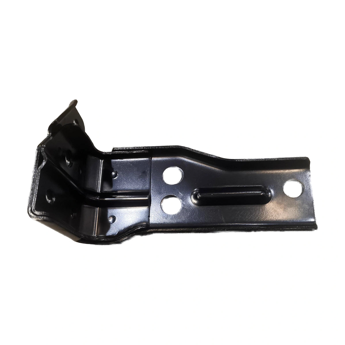 Front Bumper Left Mounting Bracket for Fangchengbao Bao 5, OE 16228506-00, SFHA-2803950Q-D1 - EVParto (additional views)