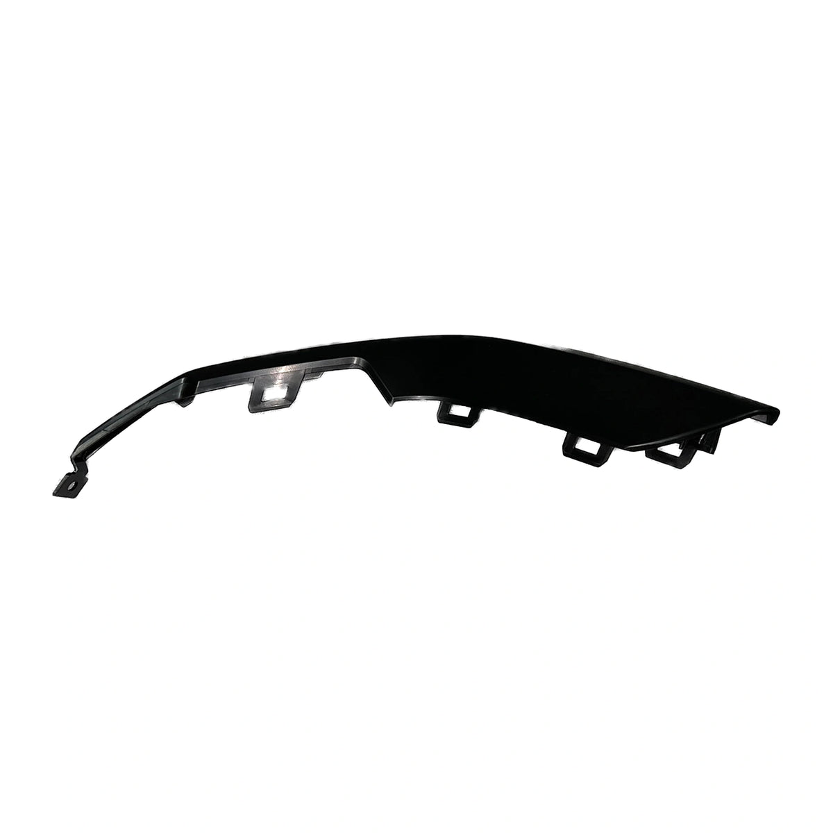 Embellecedor inferior del parachoques delantero (izquierdo) para BYD Dolphin, OE 13254834-00, EM2E-2803123C - EVParto