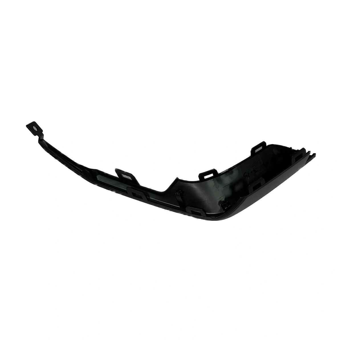 Embellecedor inferior del parachoques delantero (izquierdo) para BYD Dolphin, OE 13254834-00, EM2E-2803123C - EVParto (otras vistas)