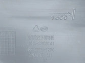 Stoßstangenverkleidung vorne unten für BYD Sealion 06, OE 17466214-00, SHHA-2803141 - EVParto (weitere Ansichten)