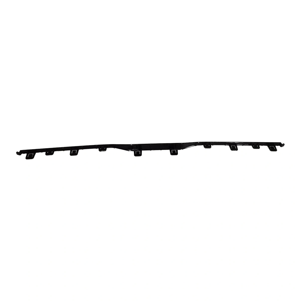 Front Bumper Lower Trim Strip (Centre) for BYD Yuan UP & Yuan PLUS, OE 16607367-00, SC3E-2803222 - EVParto