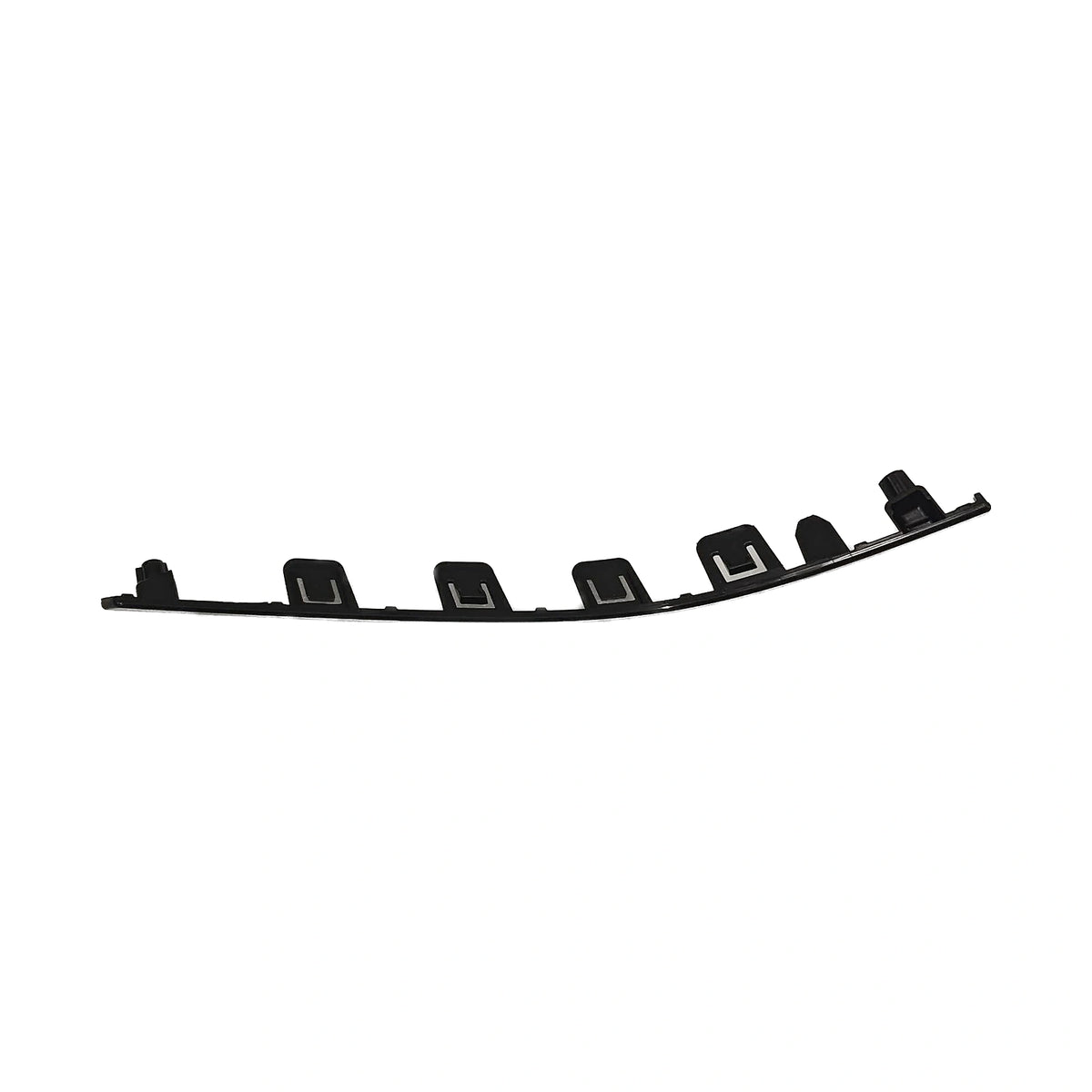 Front Bumper Lower Trim Strip (Left) for BYD Yuan UP & Yuan PLUS, OE 16607364-00, SC3E-2803221 - EVParto (additional views)