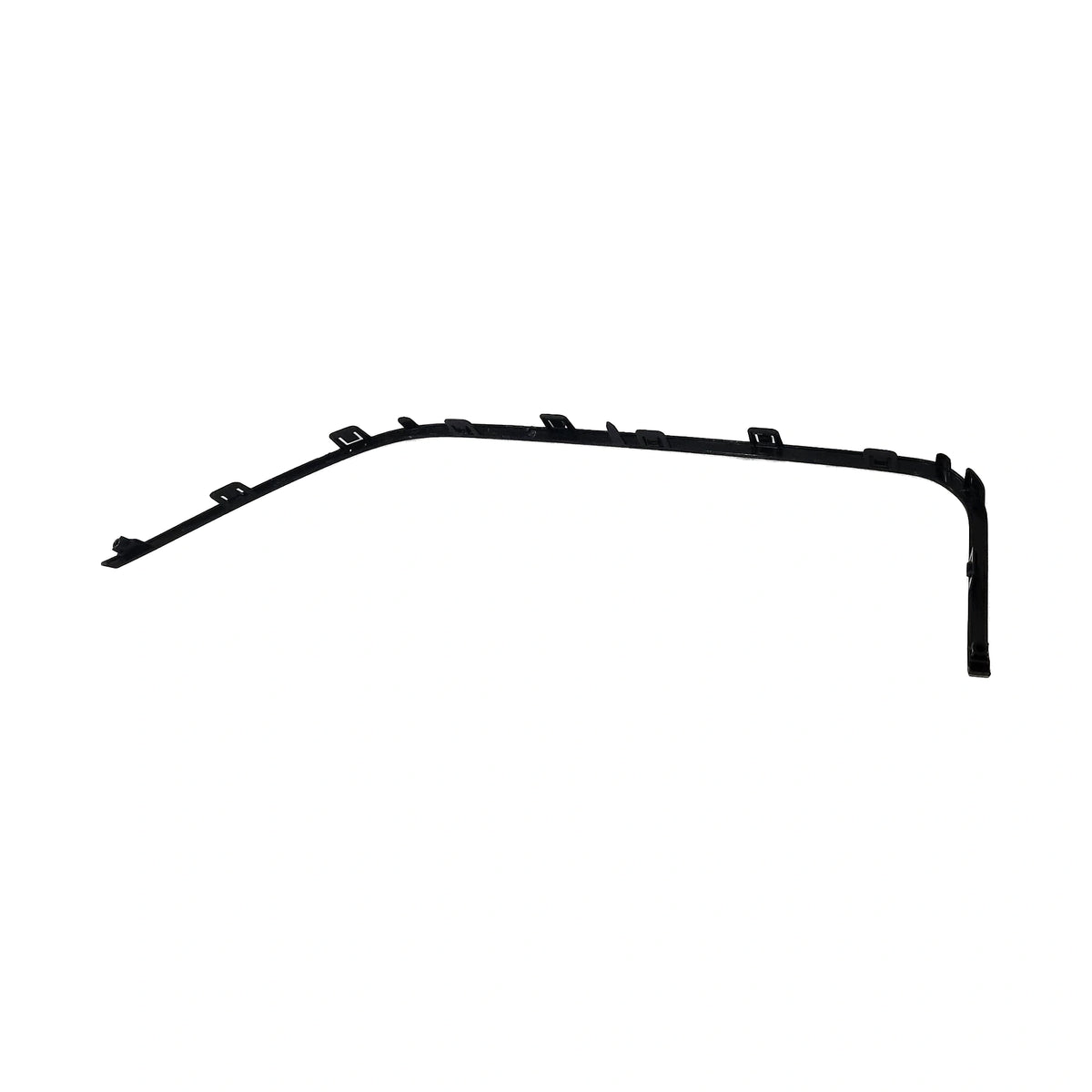 Front Bumper Lower Trim Strip (Right) for BYD Yuan UP, OE 14956815-00, SC3E-2803116 - EVParto (additional views)