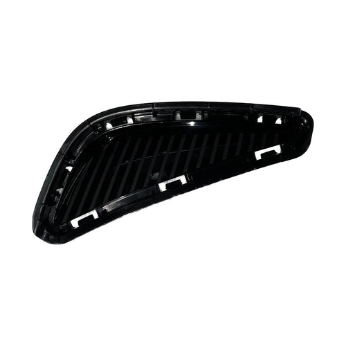Stoßstangen-Gitterblende vorne (links) für BYD Dolphin, OE 13258594-00, EM2E-2803121C - EVParto