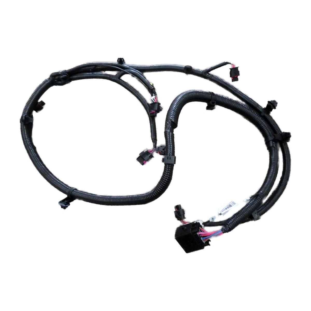 Front Bumper Sub-Harness for BYD Han EV, OE 13202031-00, HCEF-4011300B - EVParto