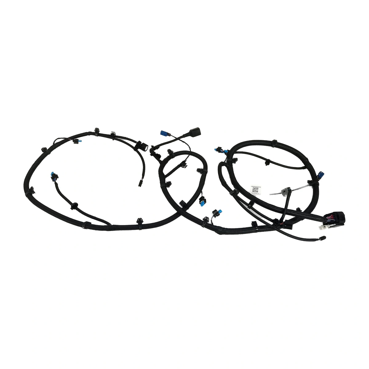 Front Bumper Sub-Harness for BYD Sealion 07 EV, OE 13942950-00, UKEC-4011300A - EVParto